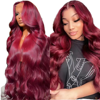 26 Inch 99j Body Wave Wig